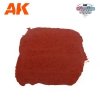 AK Interactive AK1218 FIRE LAND – WARGAME TERRAINS 100ML